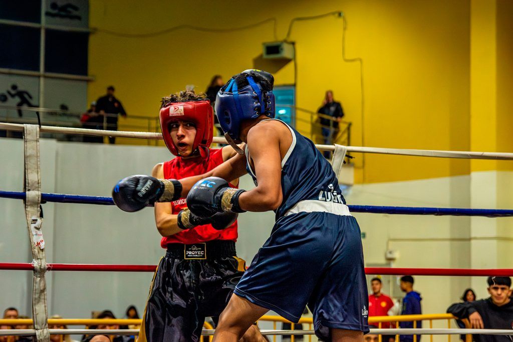 Kick Boxing
